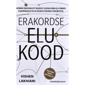 Vishen Lakhiani Erakordse elu kood