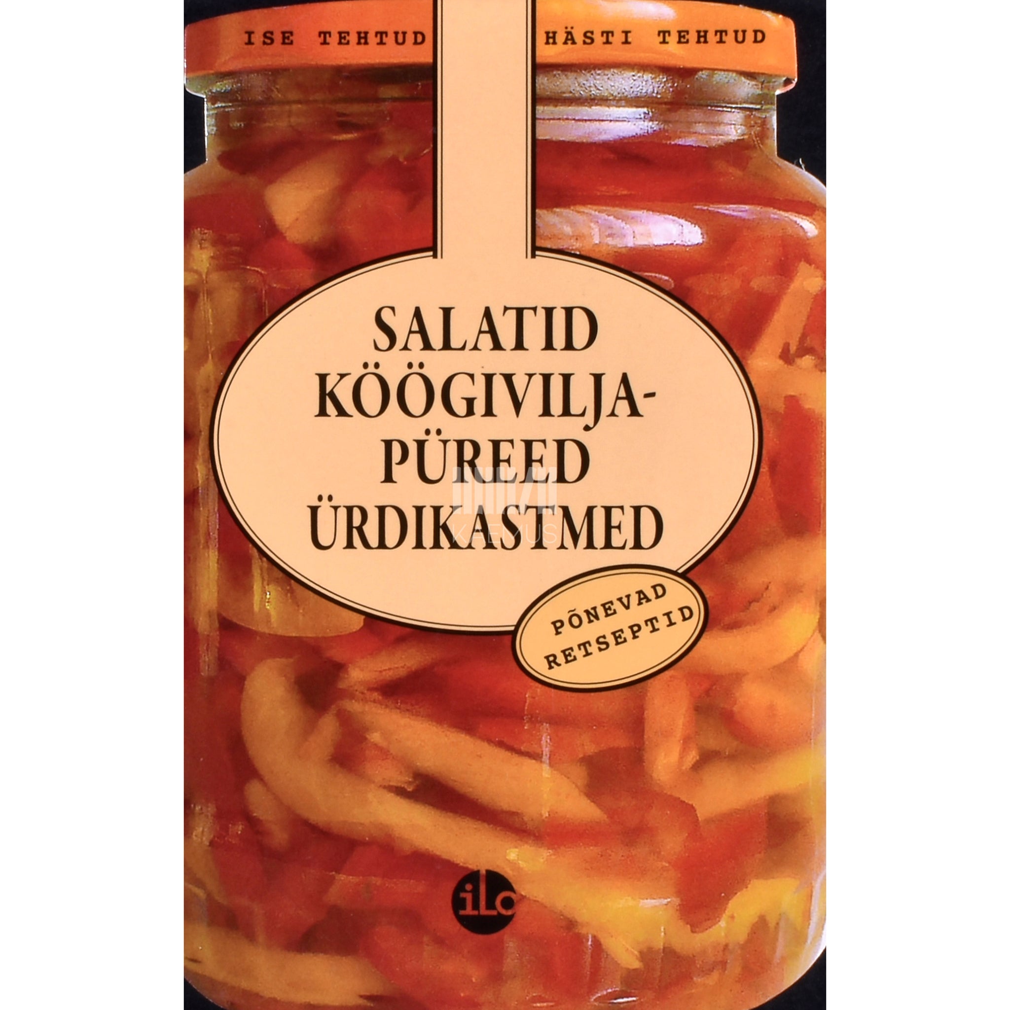 Kaemus Salatid. Köögiviljapüreed. Ürdikastmed