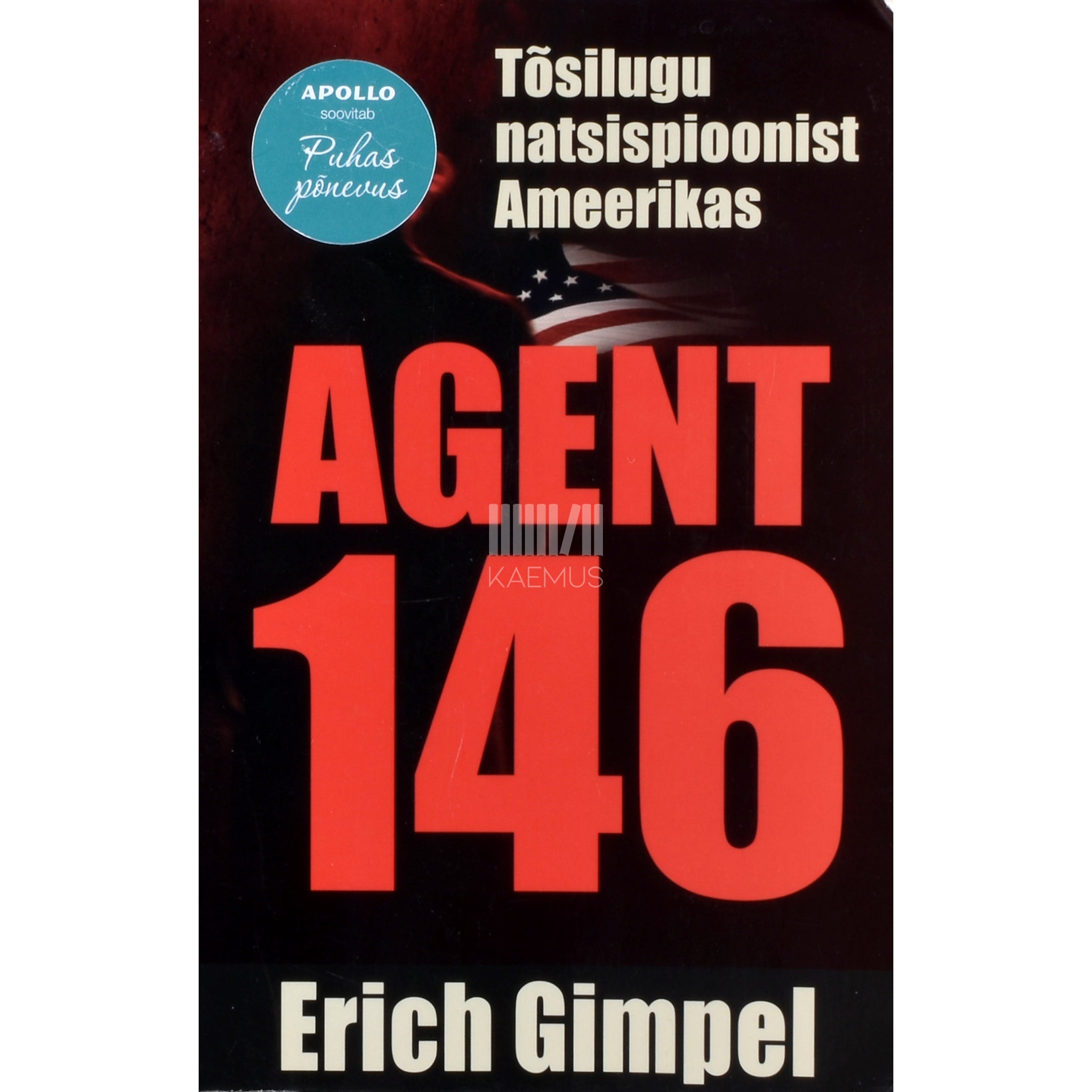 Erich Gimpel Agent 146