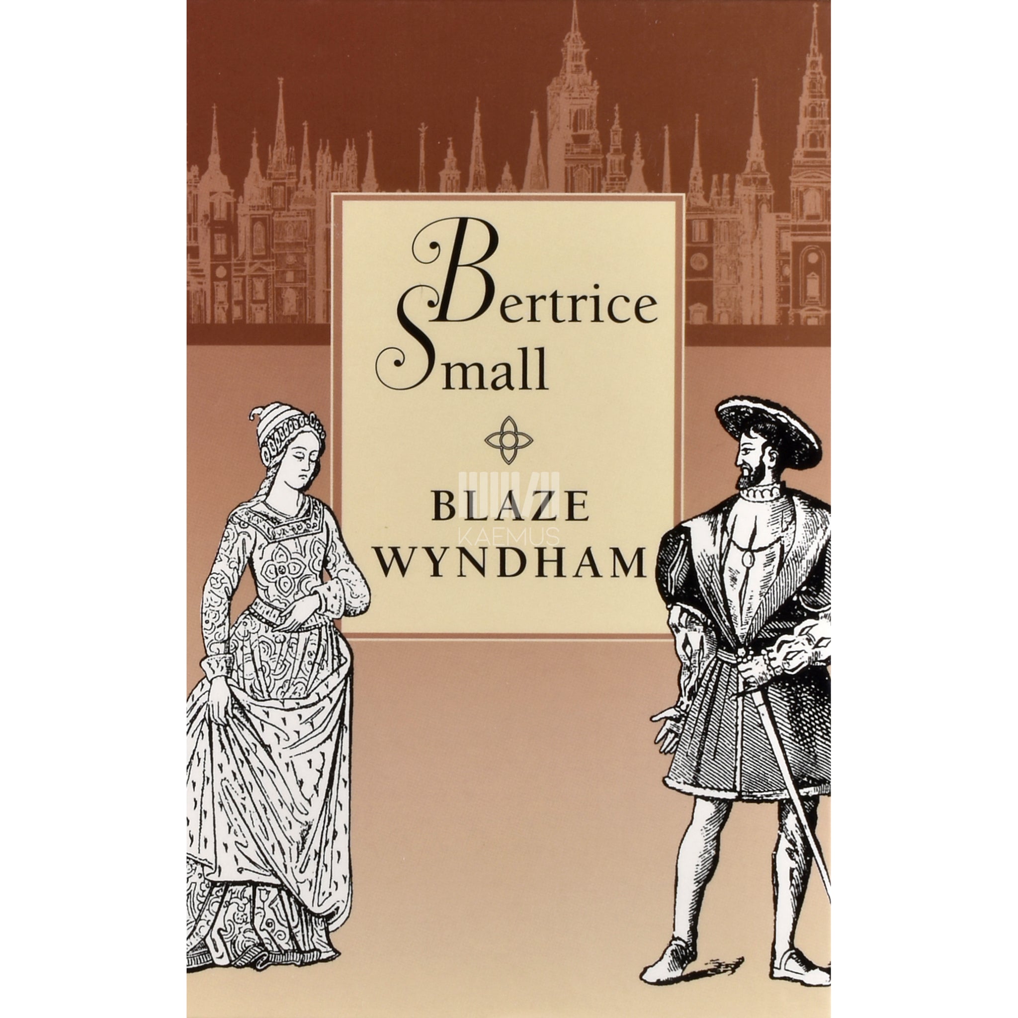 Bertrice Small Blaze Wyndham