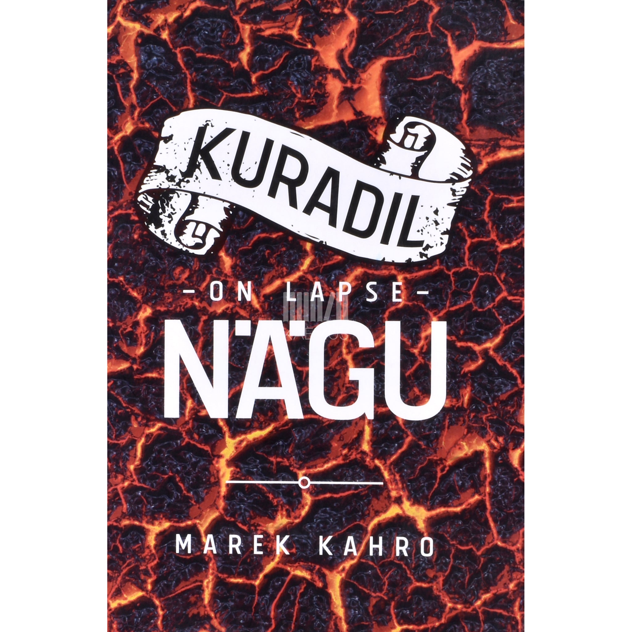 Marek Kahro Kuradil on lapse nägu