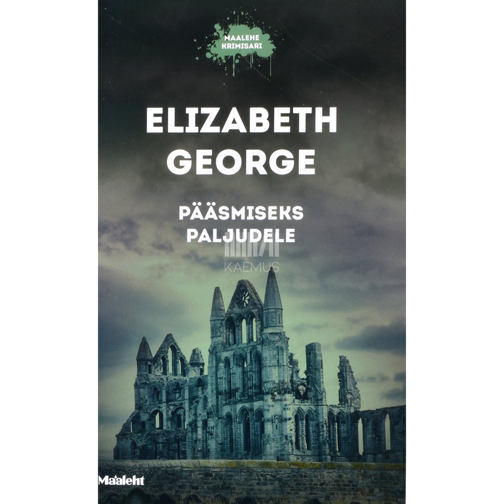 Elizabeth George Pääsmiseks paljudele