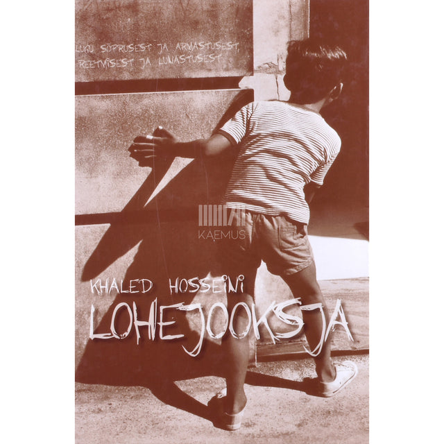 Khaled Hosseini. Lohejooksja
