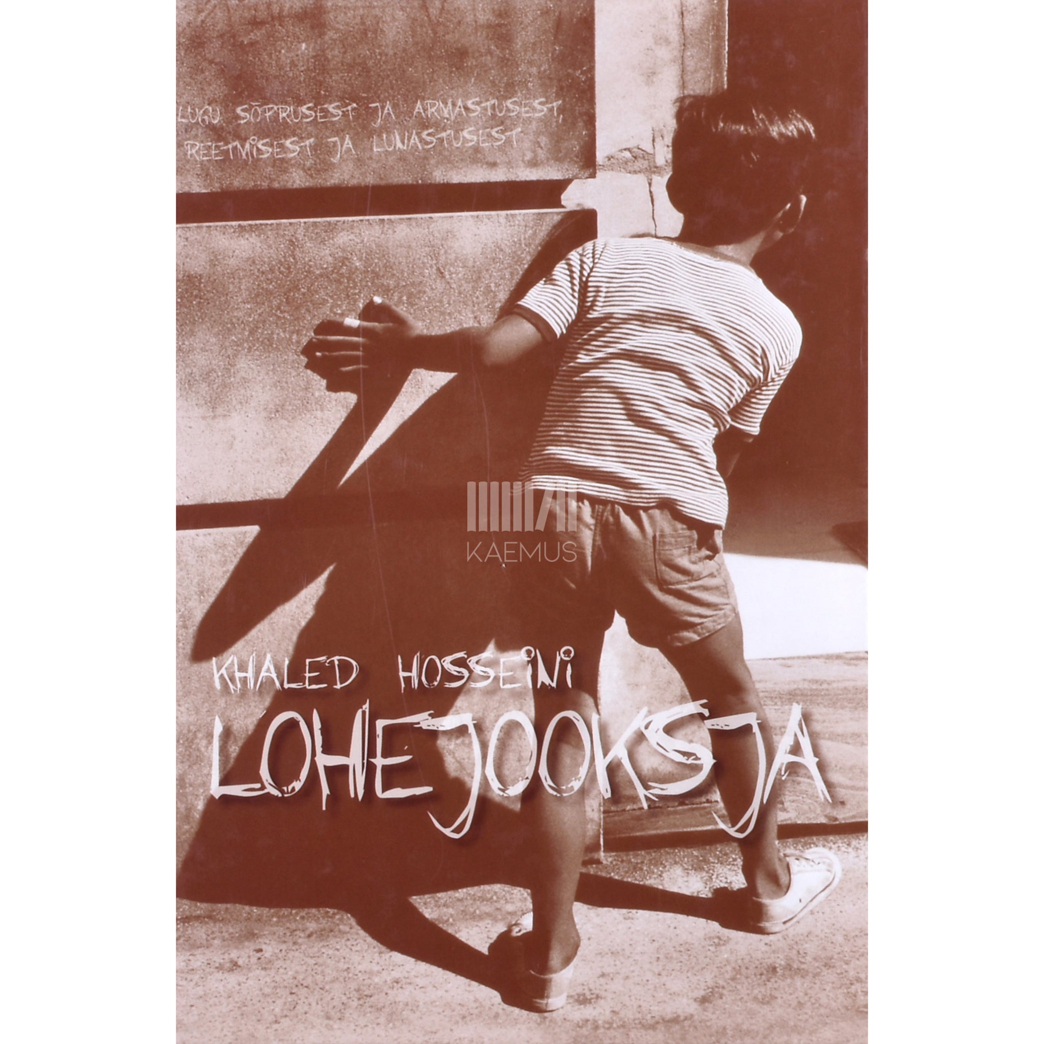 Khaled Hosseini Lohejooksja