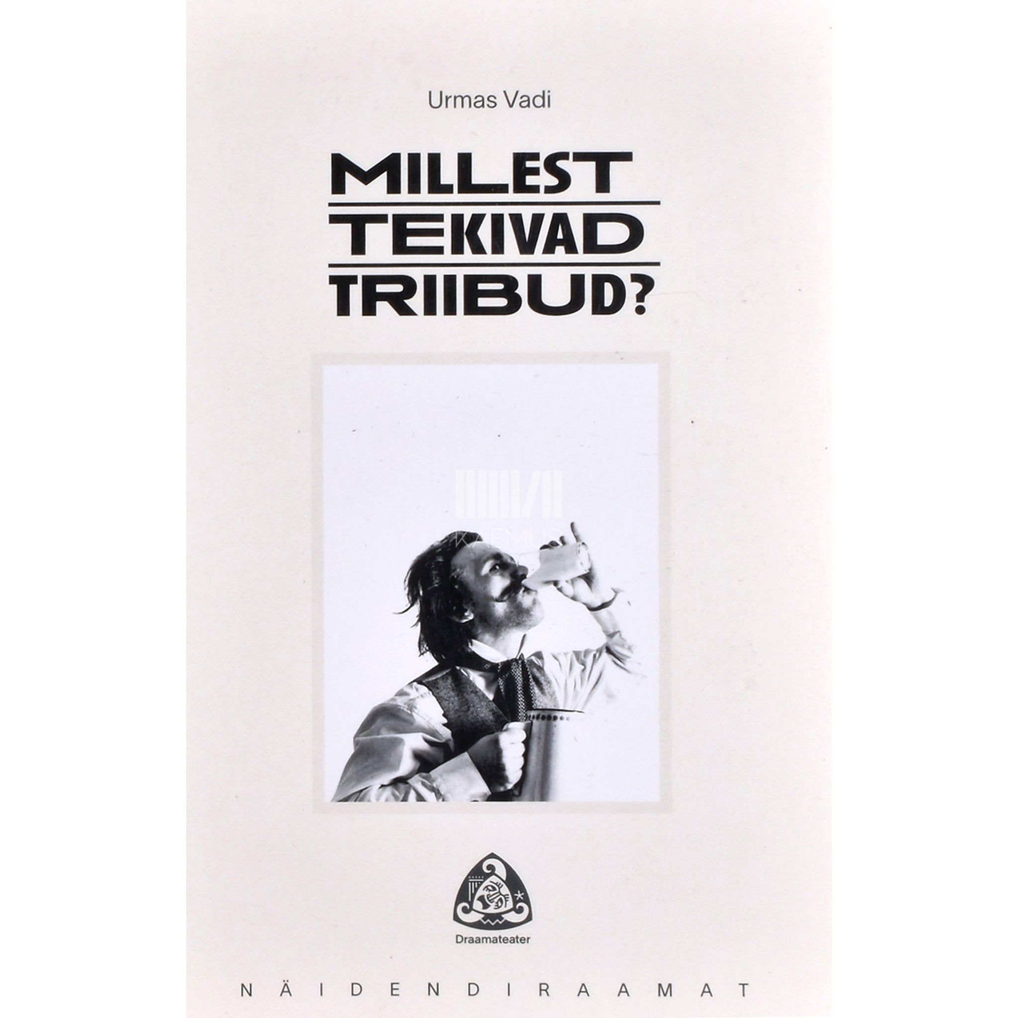 Urmas Vadi Millest tekivad triibud?