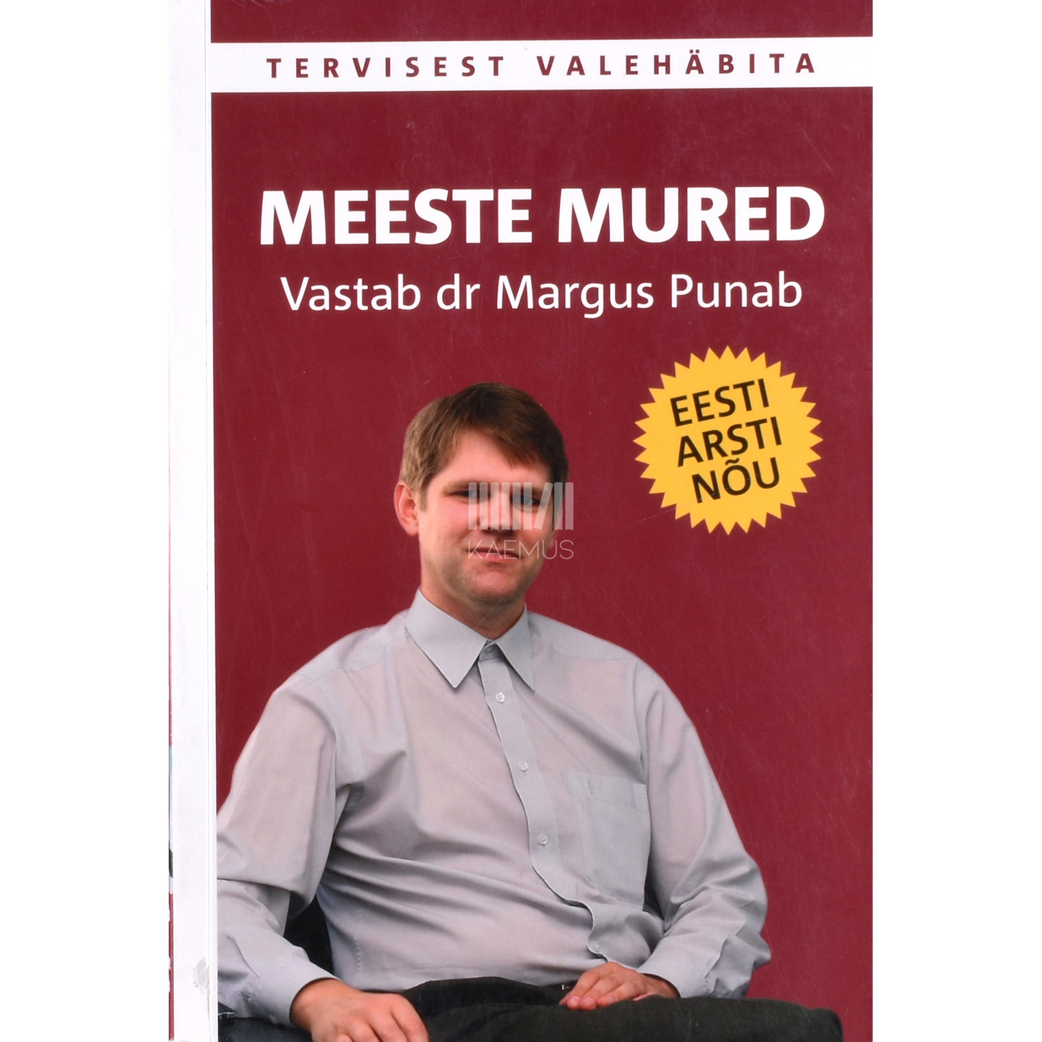 Margus Punab Meeste mured