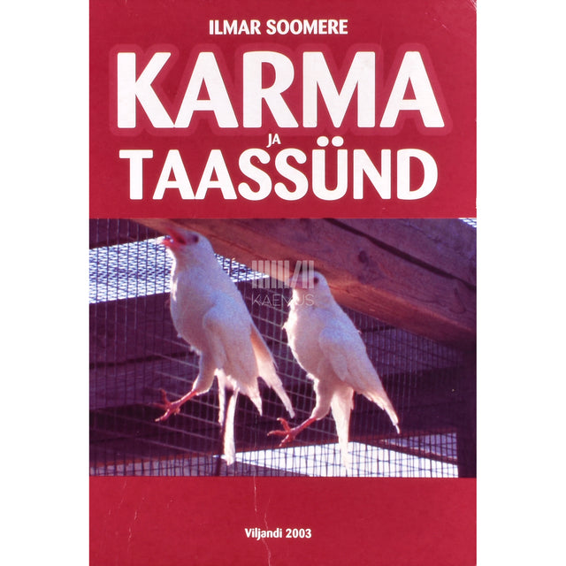 Ilmar Soomere. Karma ja taassünd