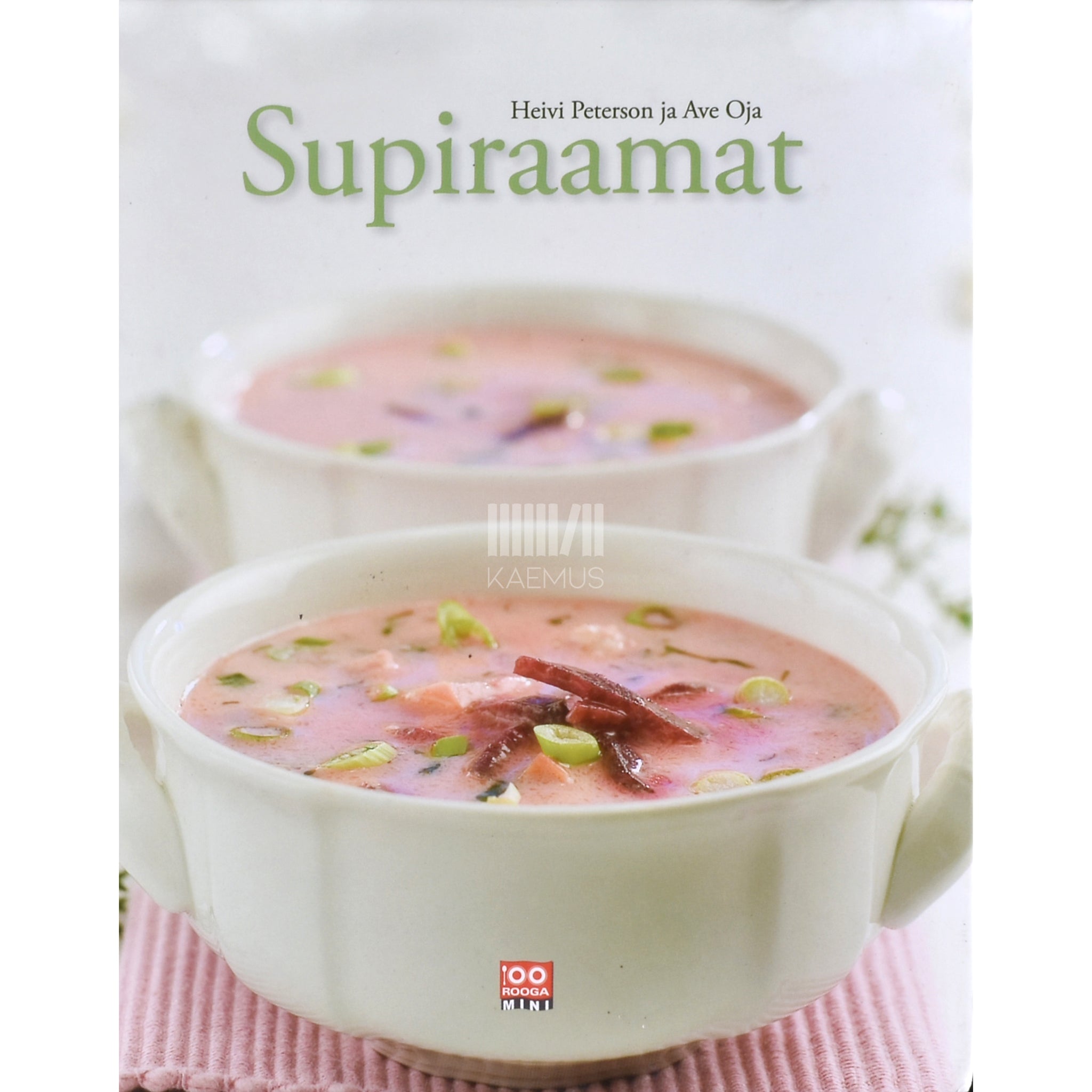 Ave Oja, Heivi Peterson Supiraamat