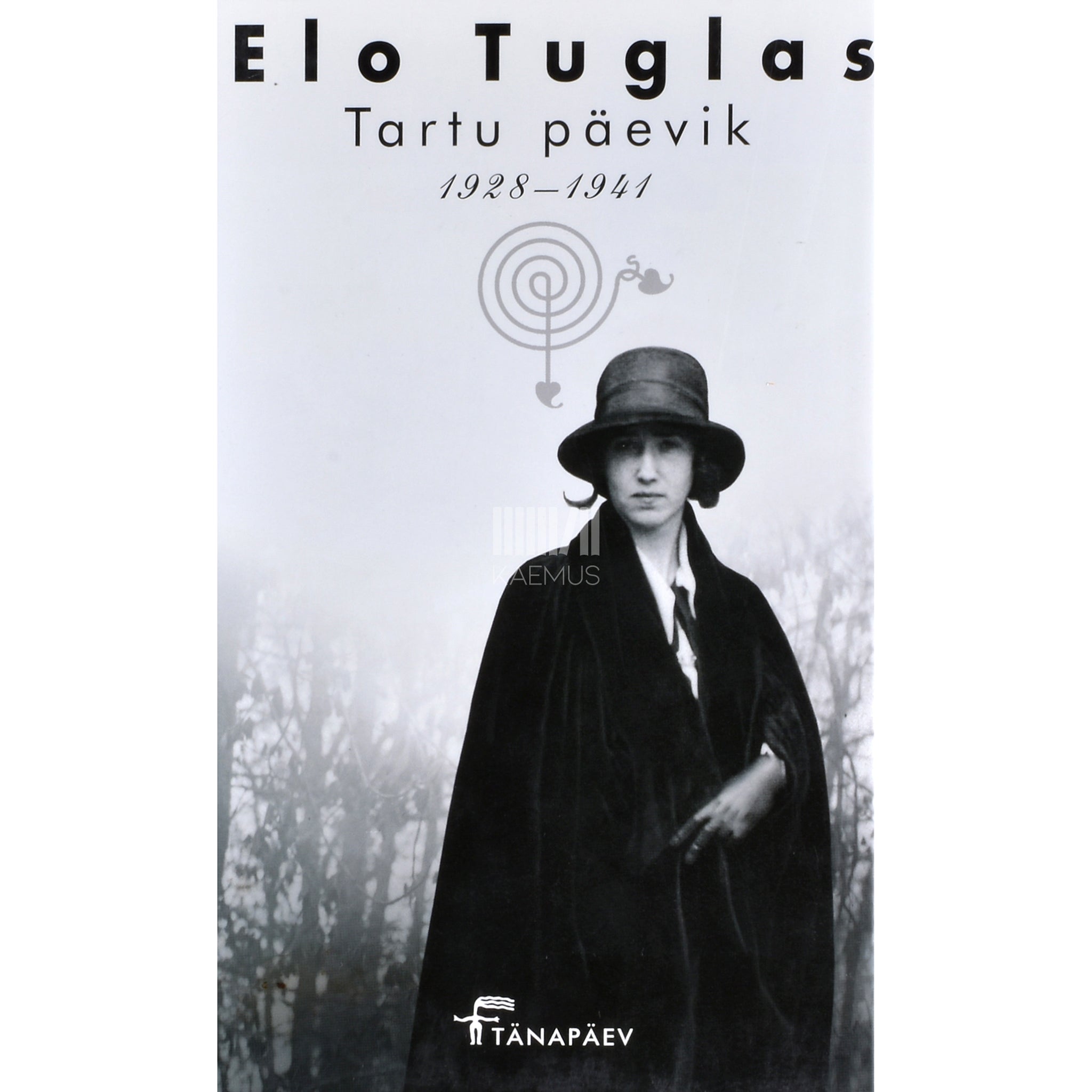 Elo Tuglas Tartu päevik. 1928-1941