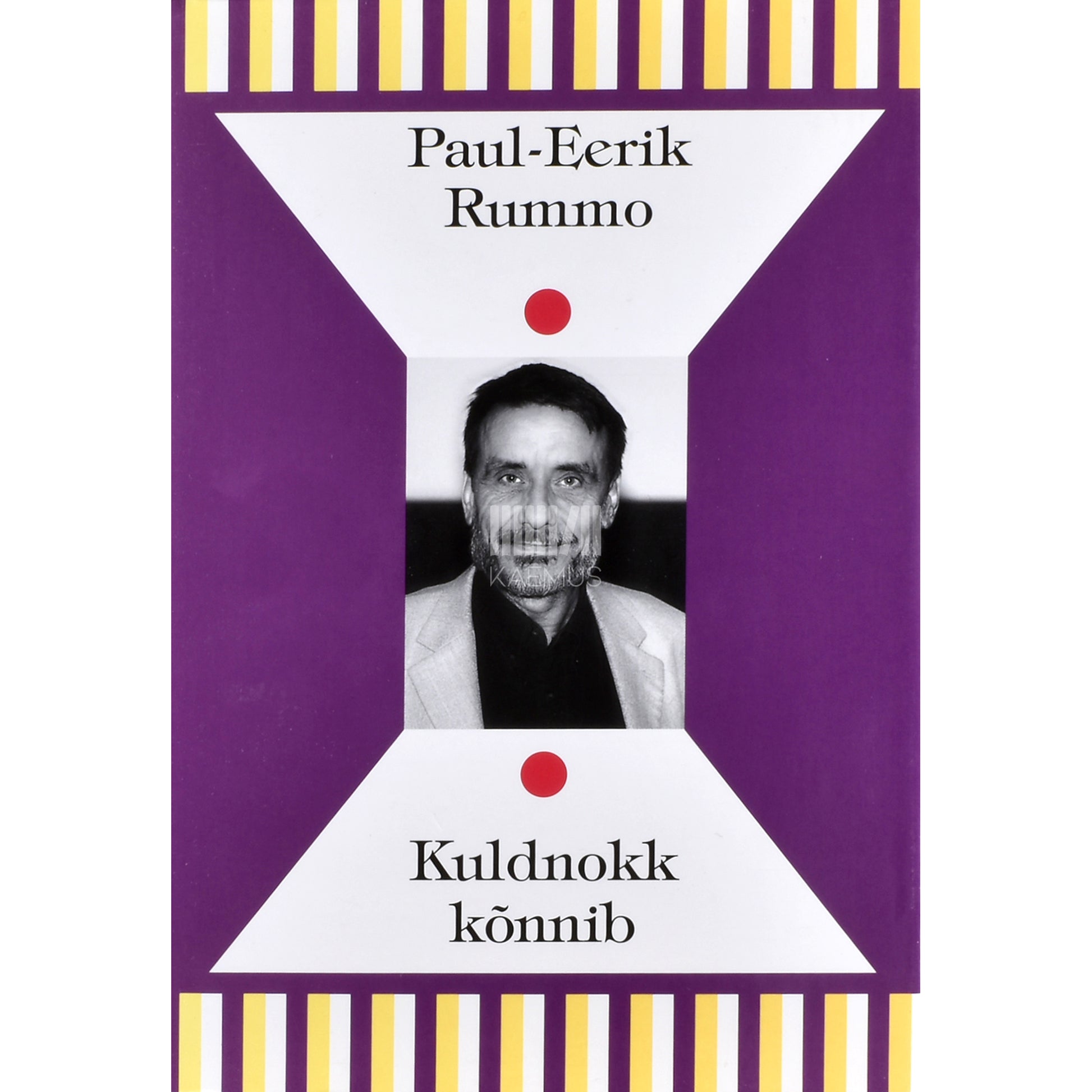 Paul-Eerik Rummo. Kuldnokk kõnnib