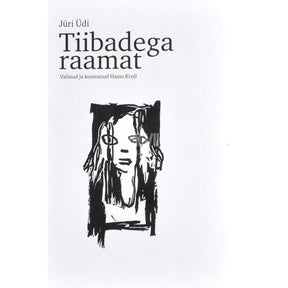 Jüri Üdi Tiibadega raamat