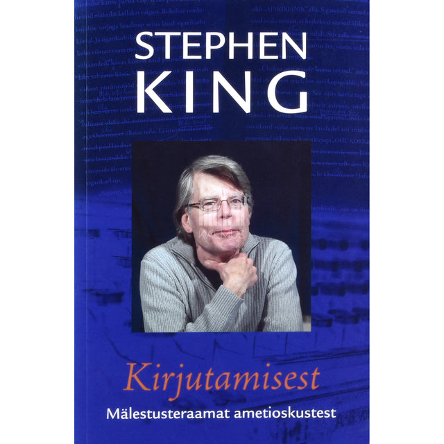 Stephen King. Kirjutamisest