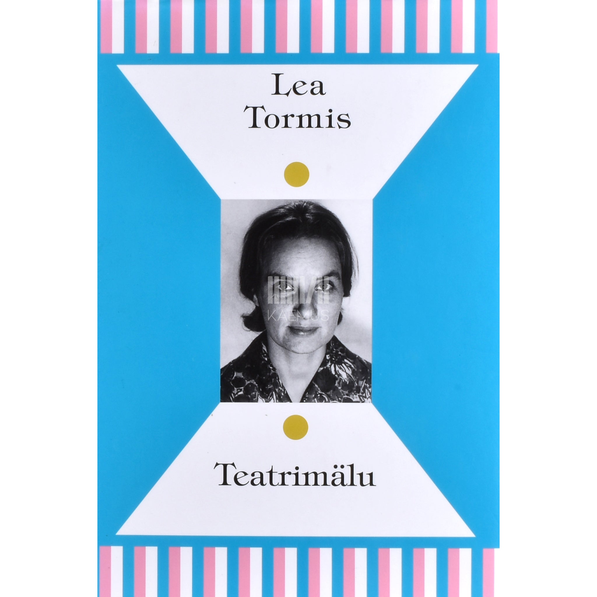 Lea Tormis Teatrimälu