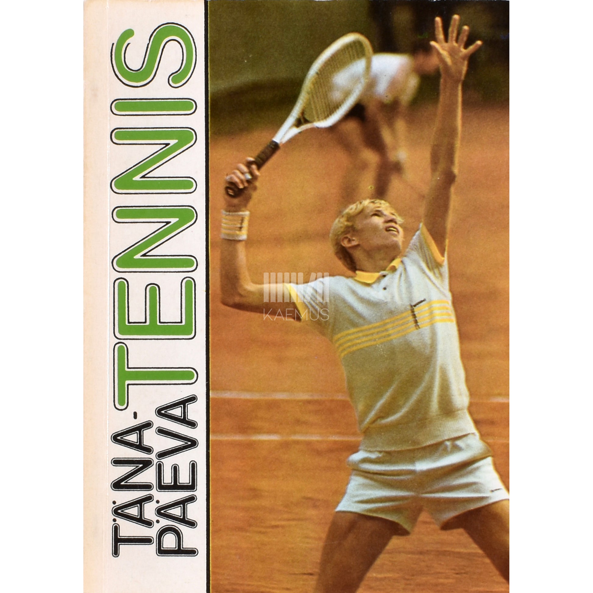 Tänapäeva tennis