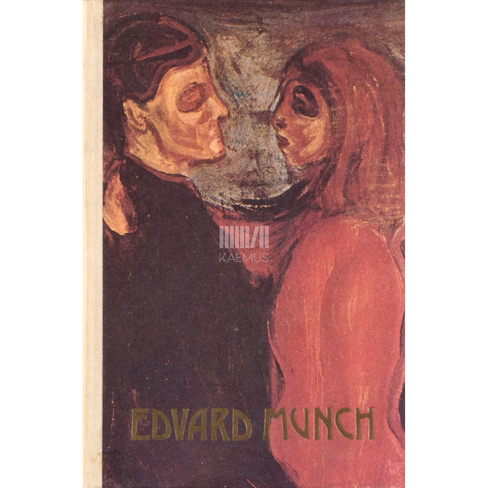 Rolf Stenersen Edvard Munch