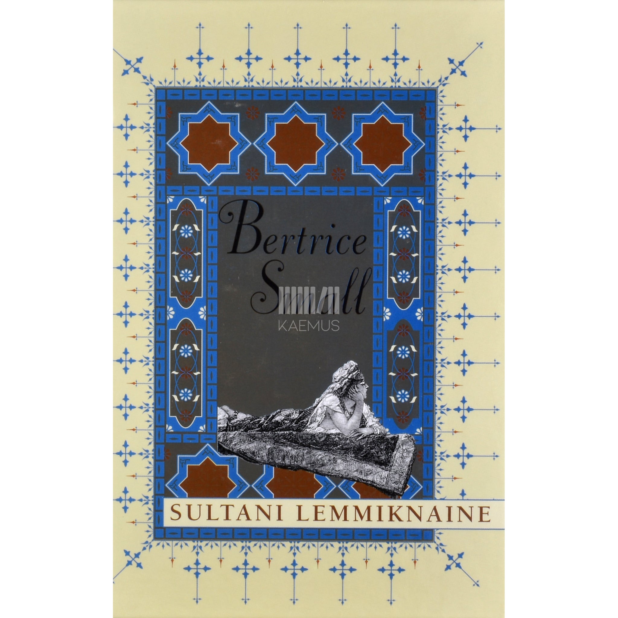 Bertrice Small Sultani lemmiknaine