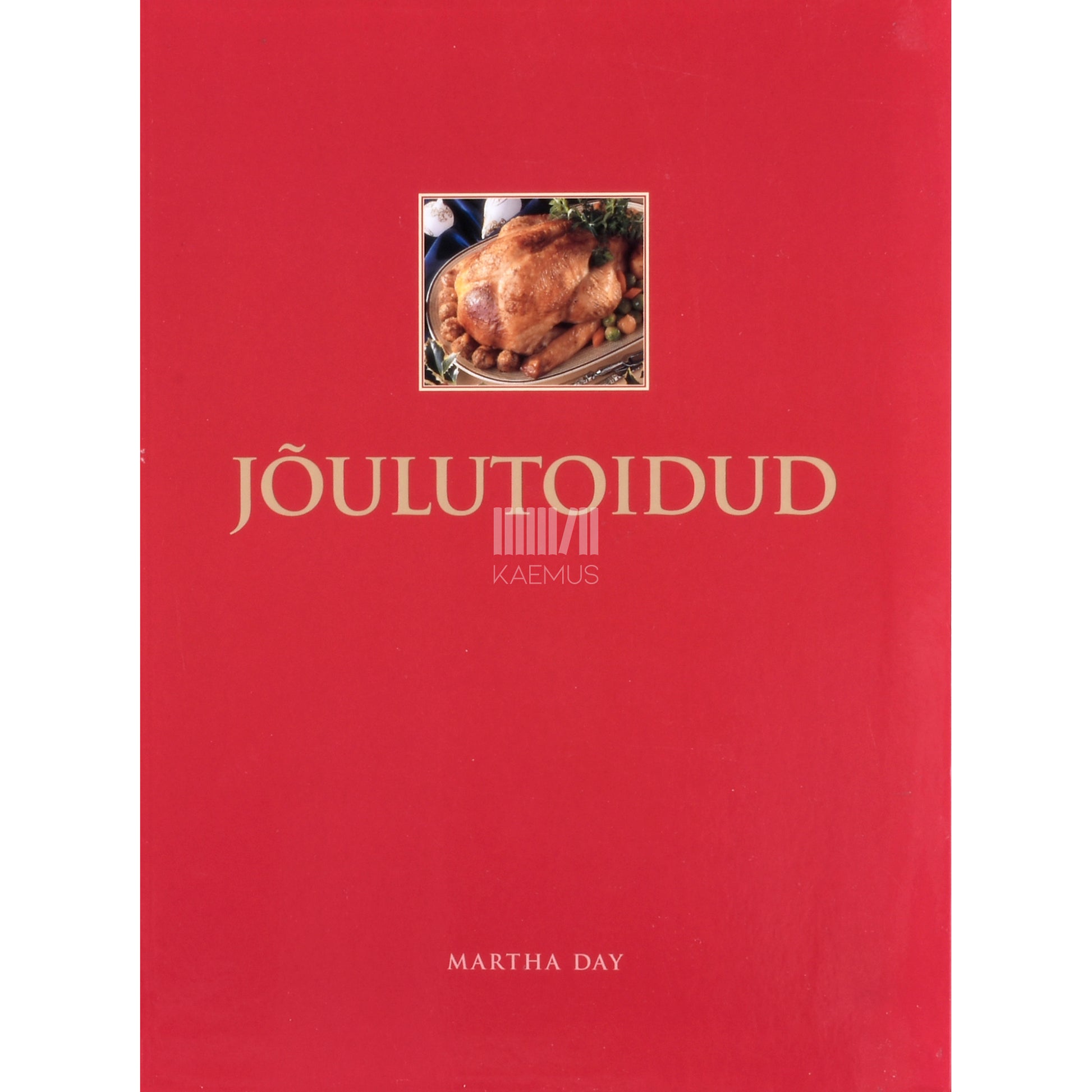 Martha Day. Jõulutoidud