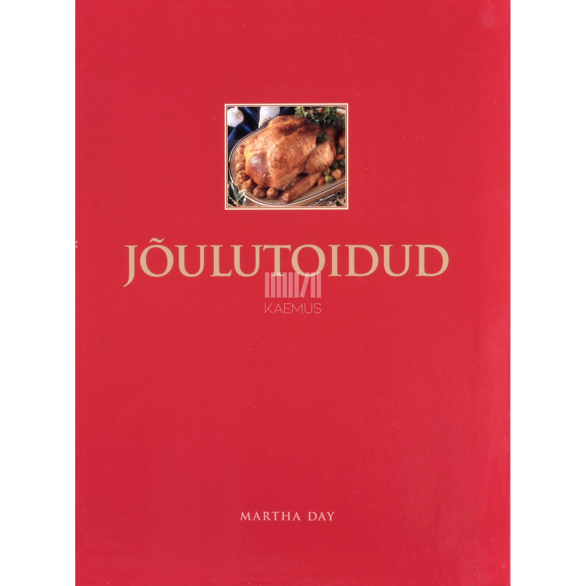 Martha Day Jõulutoidud