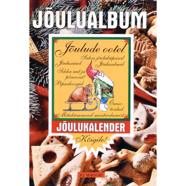 Jõulualbum
