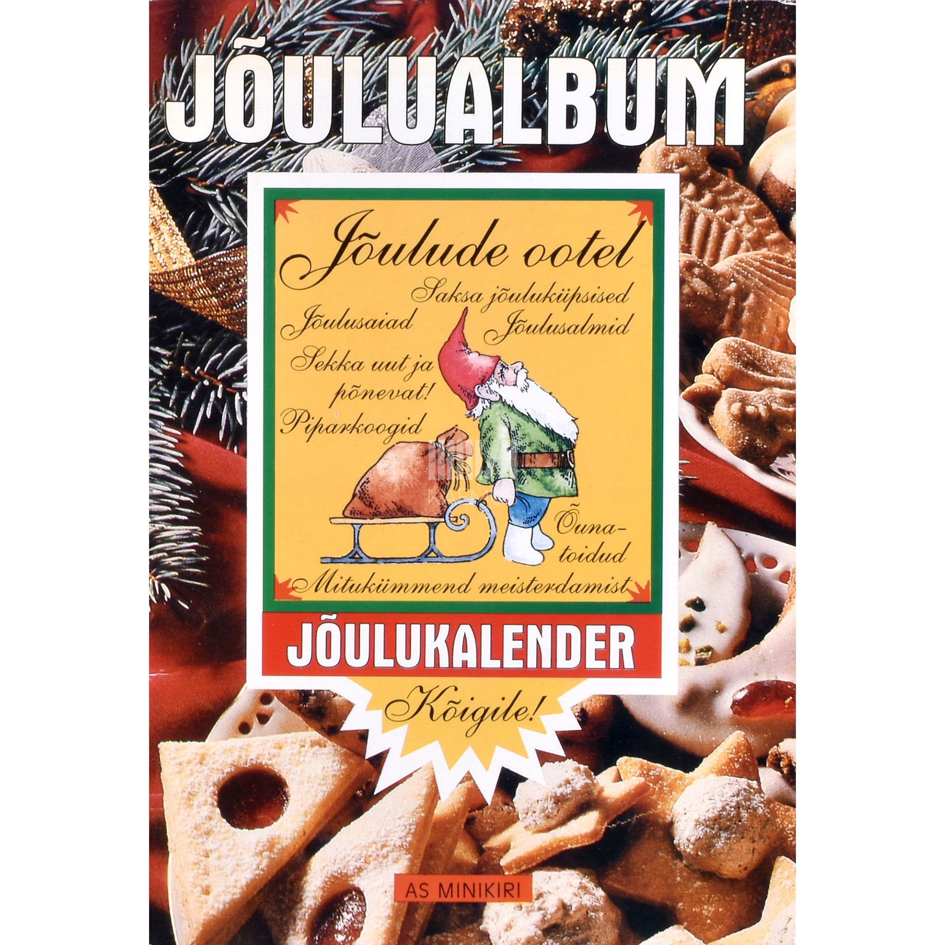 Jõulualbum