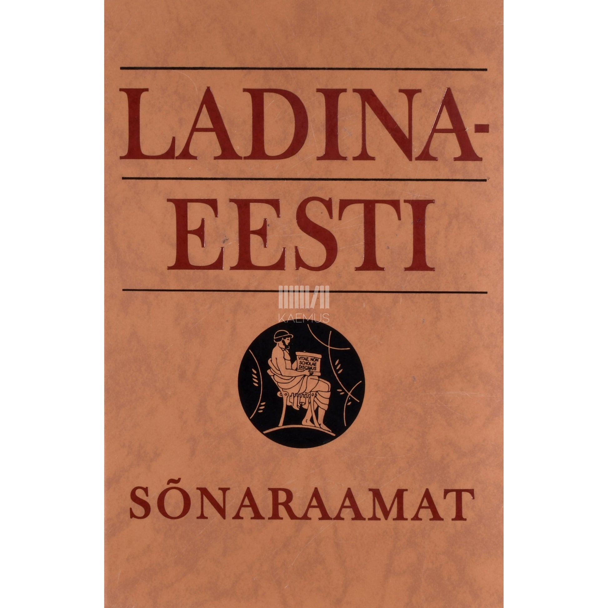 Ladina-eesti sõnaraamat