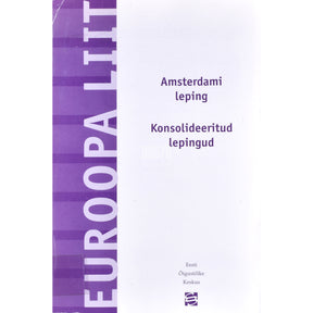 Kaemus Euroopa Liit. Lepinguraamat