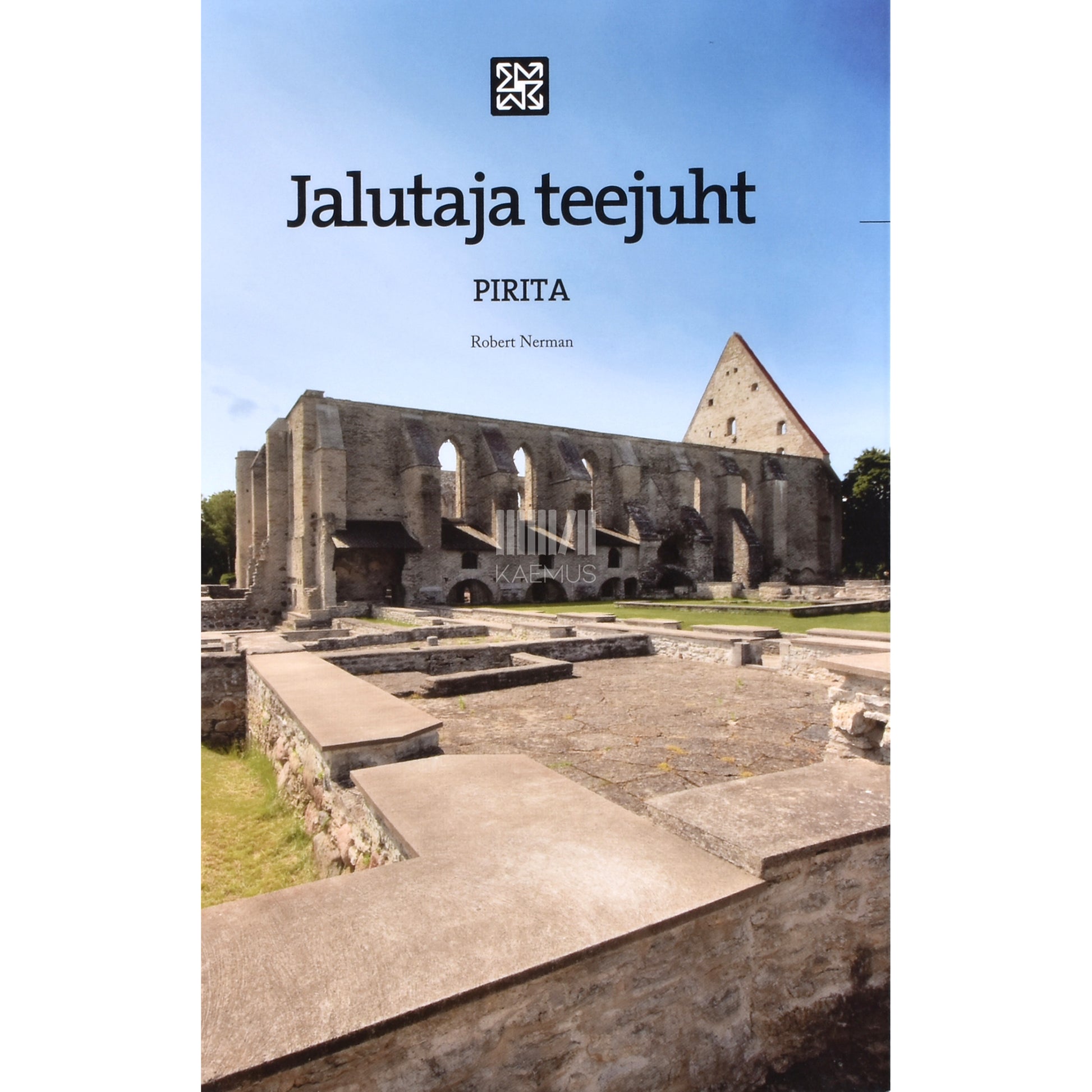 Robert Nerman. Pirita. Jalutaja teejuht