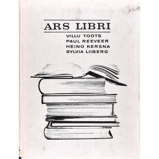 Rein Loodus. Ars Libri