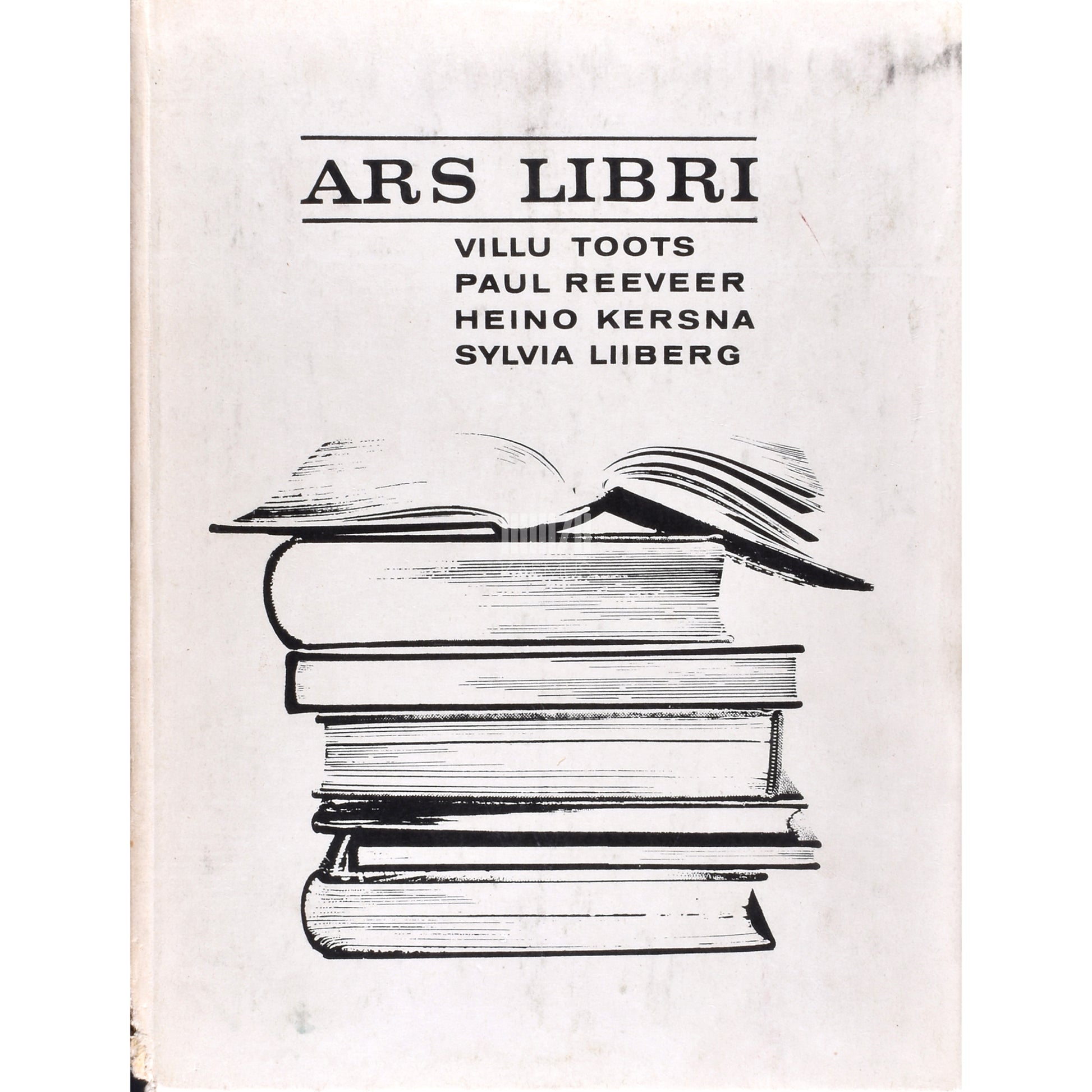 Rein Loodus. Ars Libri