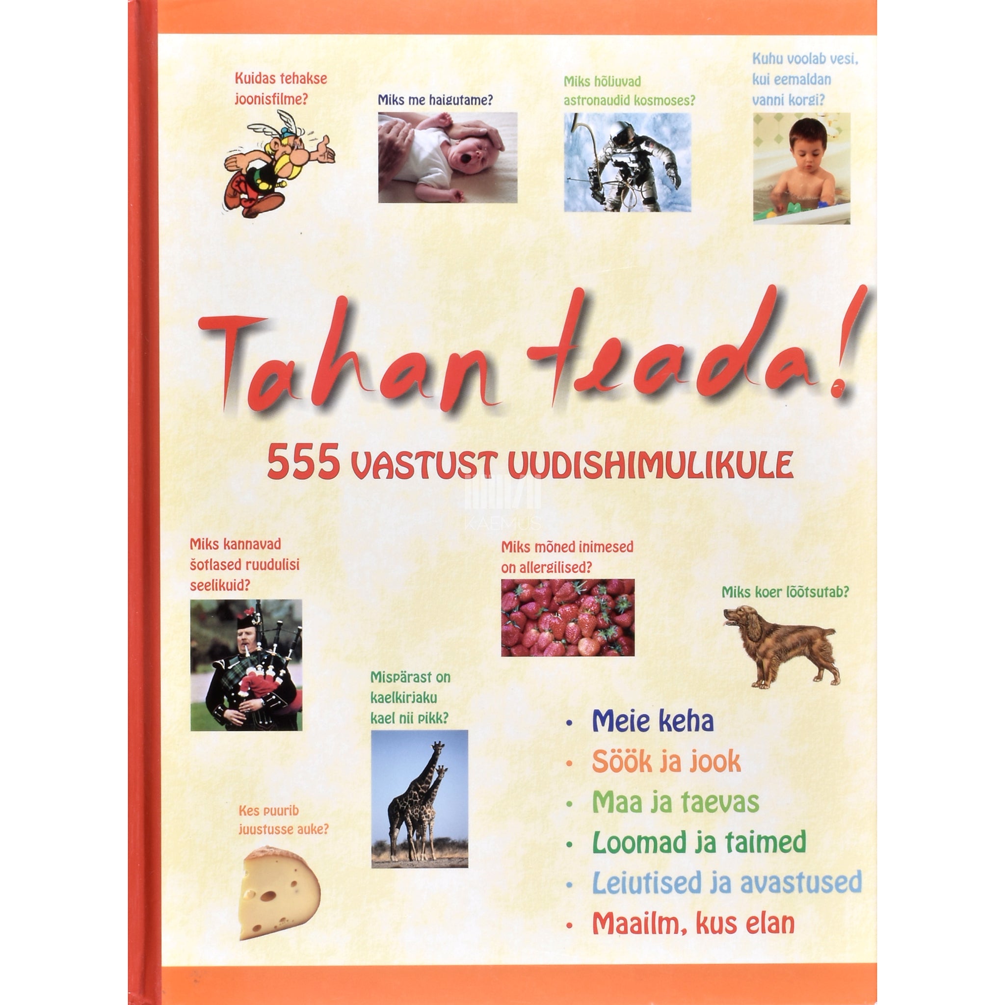 Oliver Arnim, Ilse Hell Tahan teada!