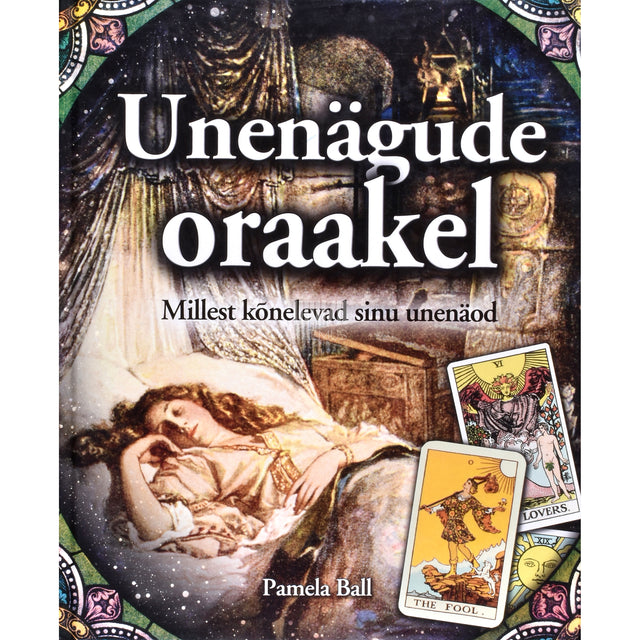 Pamela Ball. Unenägude oraakel