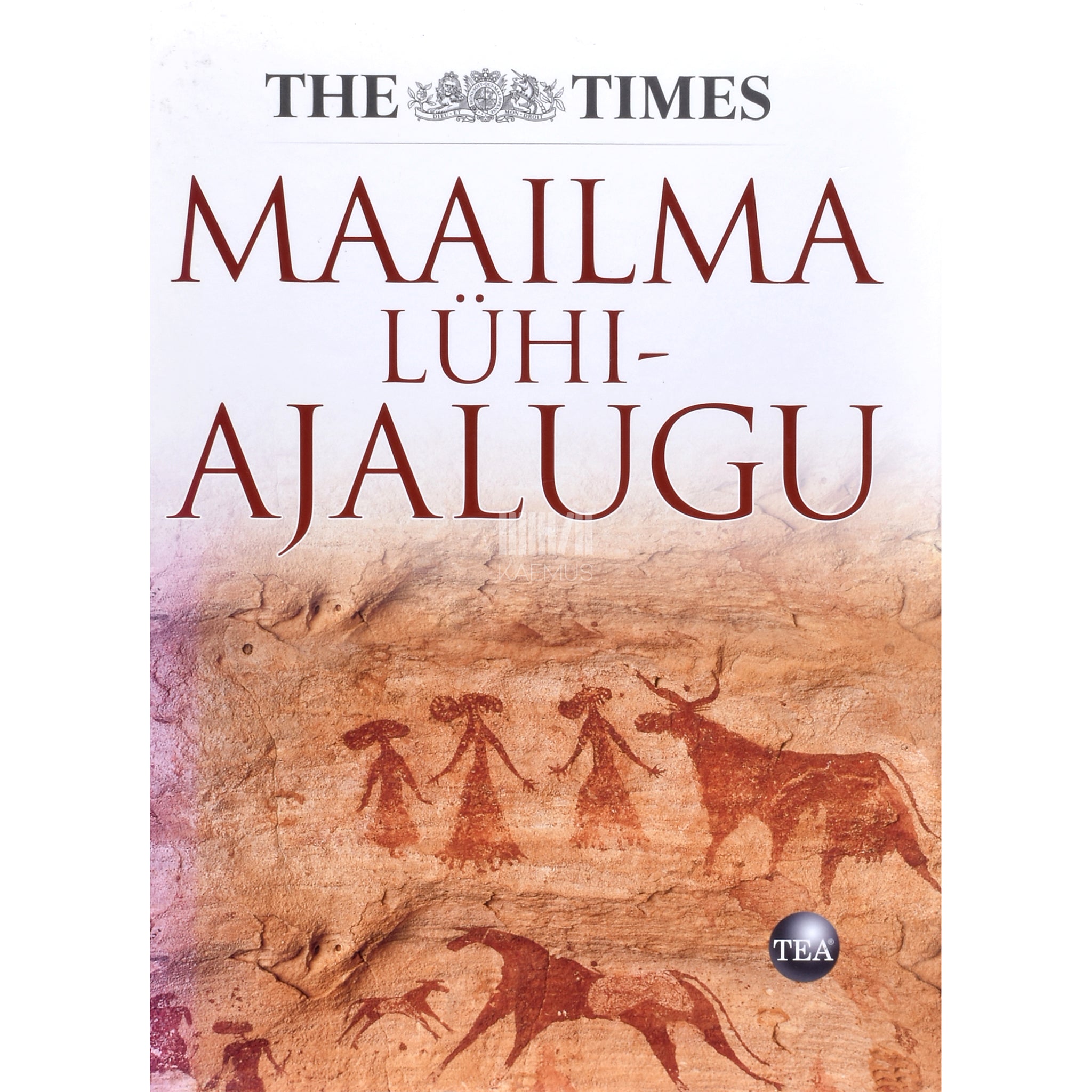 Geoffrey Parker Maailma lühiajalugu