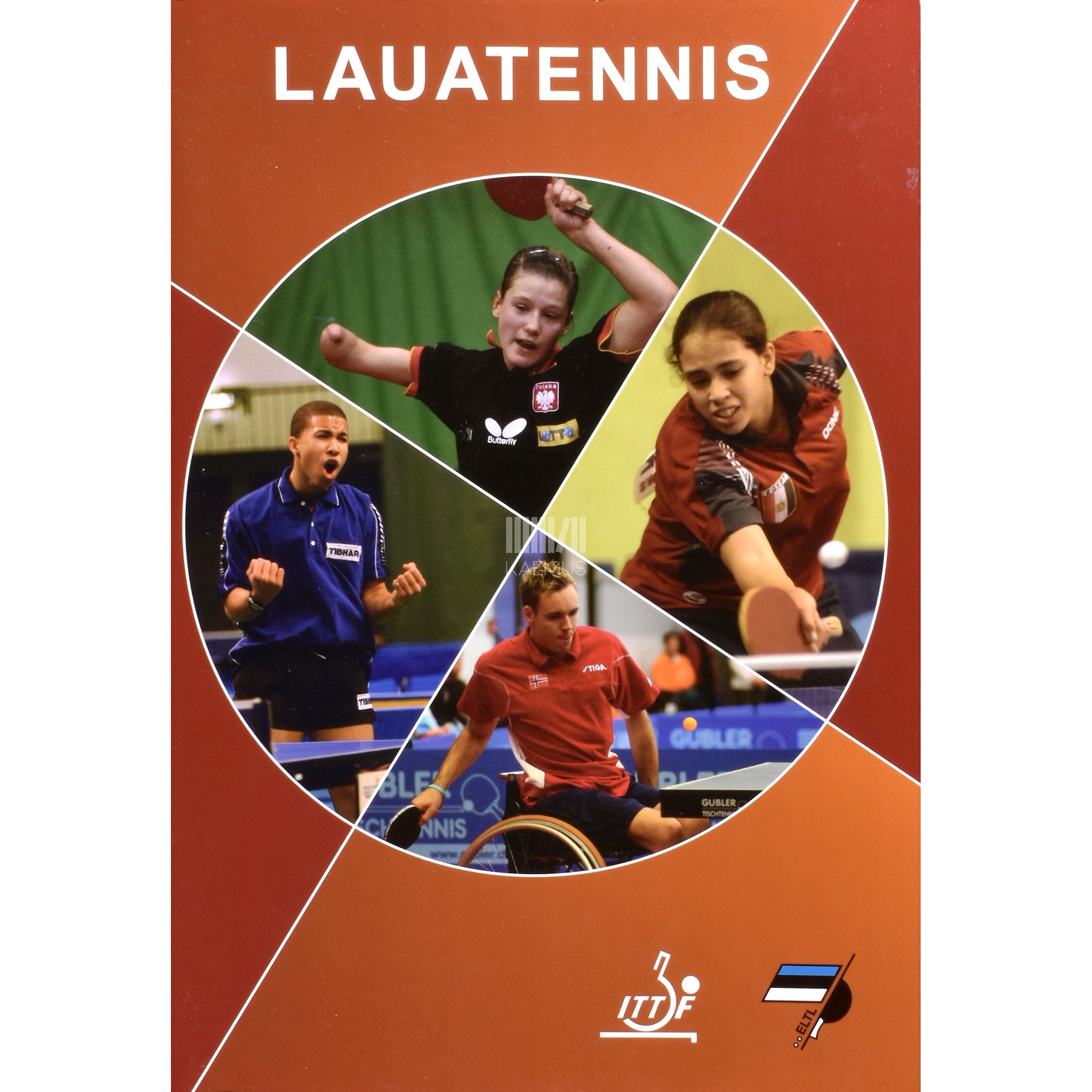 Kaemus Lauatennis