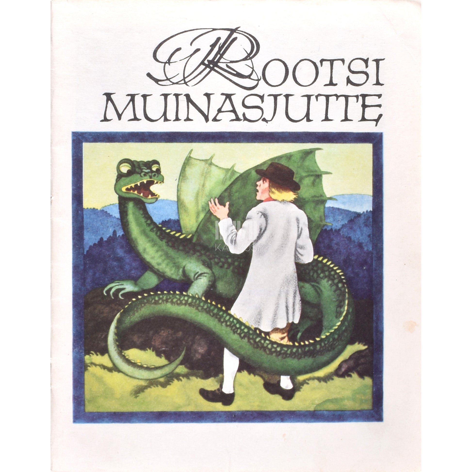 Rootsi muinasjutte