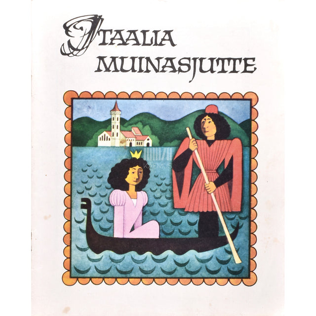 Itaalia muinasjutte