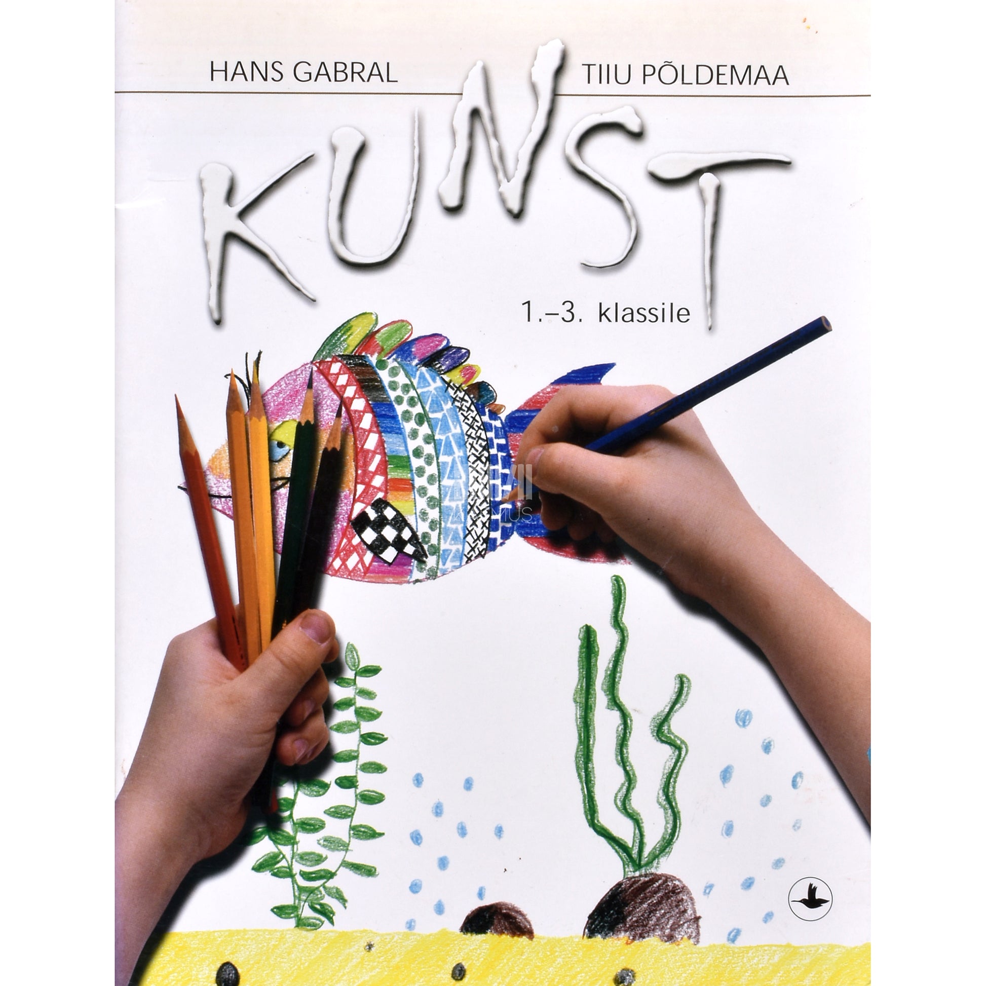 Hans Gabral, Tiiu Põldemaa. Kunst. 1.-3. klass