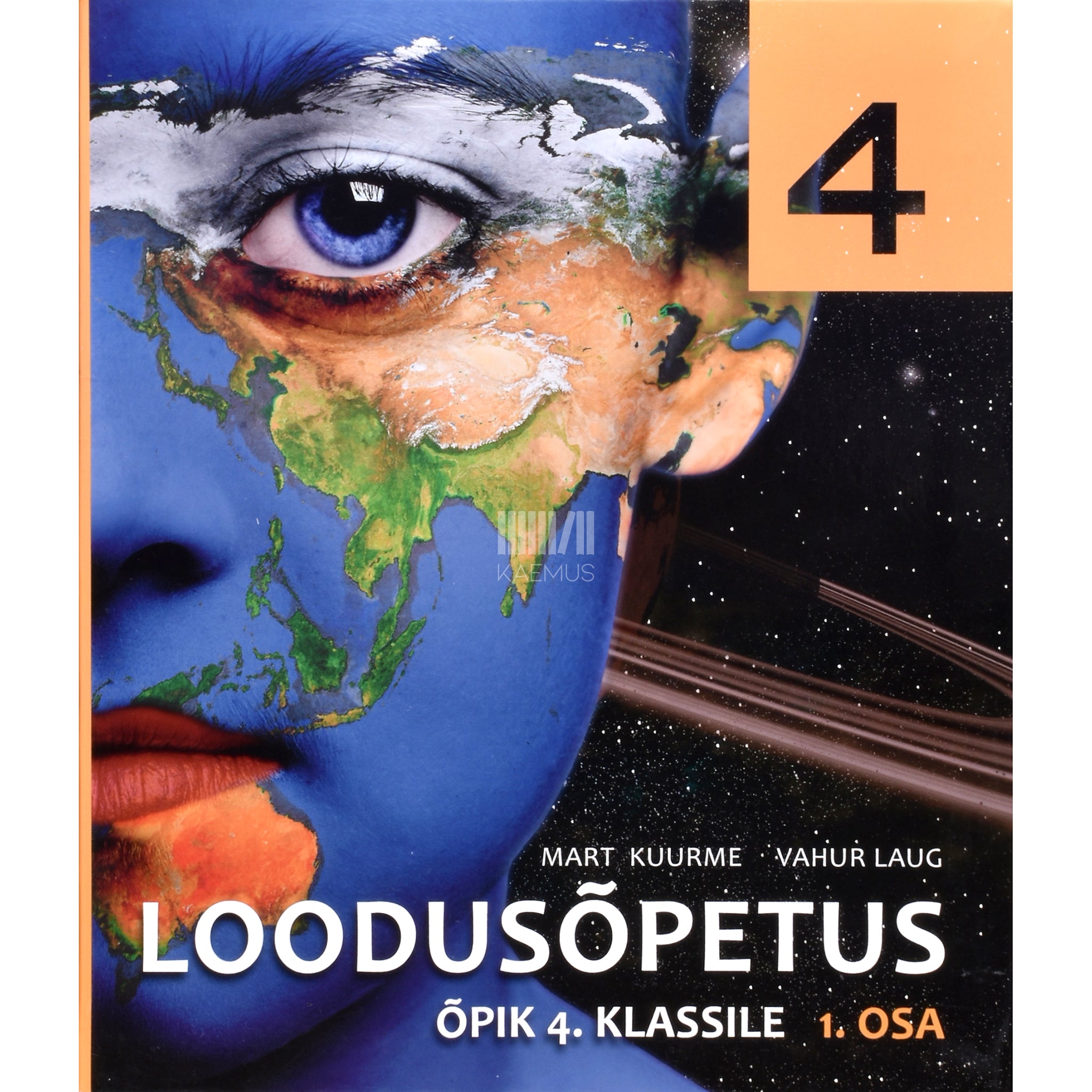 Mart Kuurme, Vahur Laug Loodusõpetus 4. klassile 1. osa