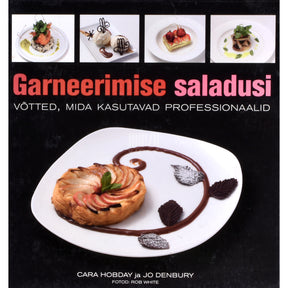 Cara Hobday Garneerimise saladusi