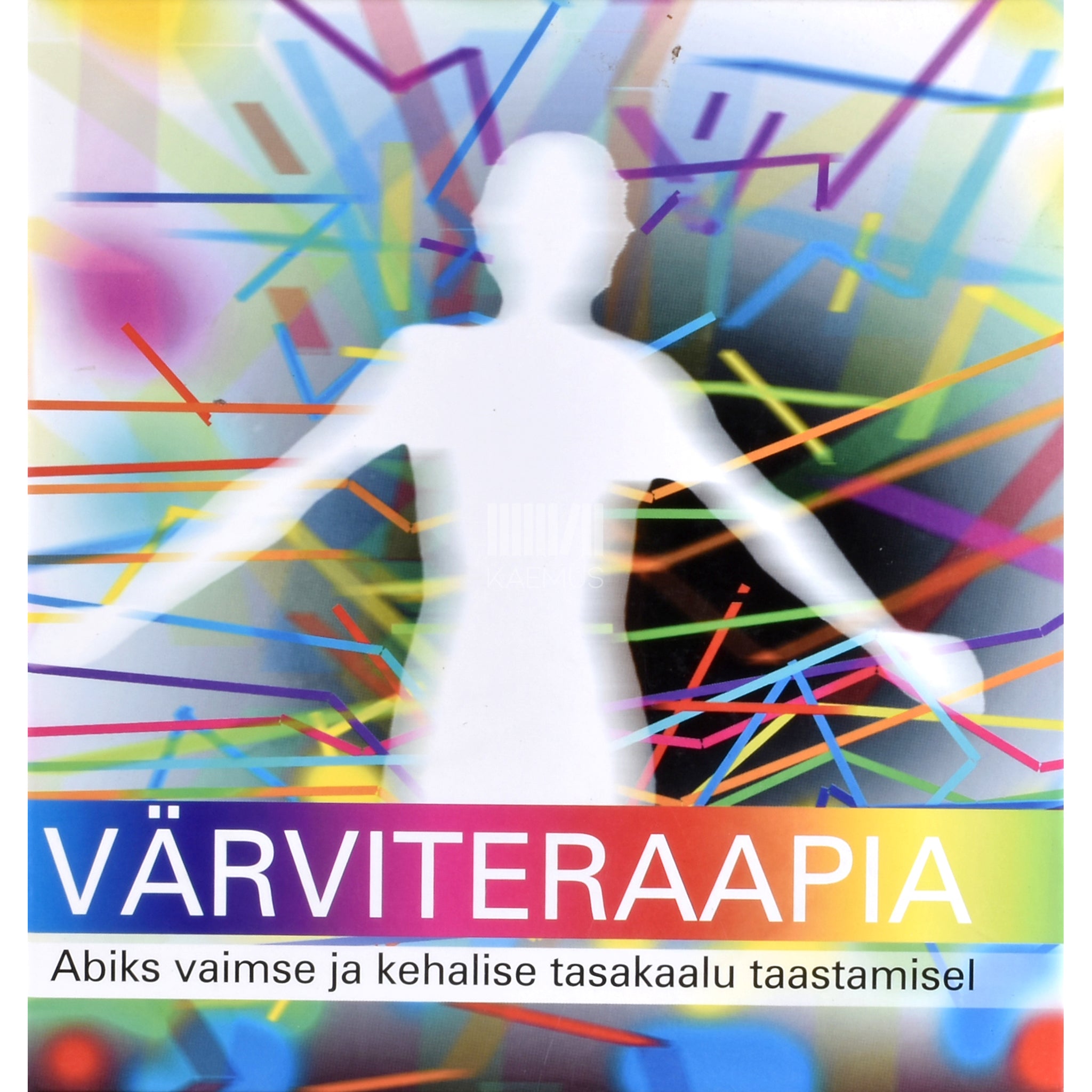 Lilian Verner-Bonds Värviteraapia