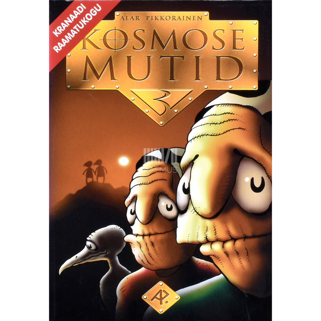 Kosmosemutid 3. osa