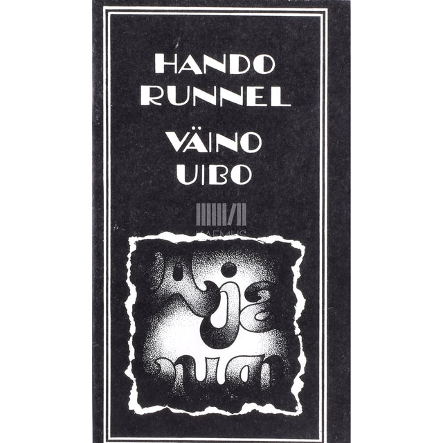 Hando Runnel, Väino Uibo. Aja lugu
