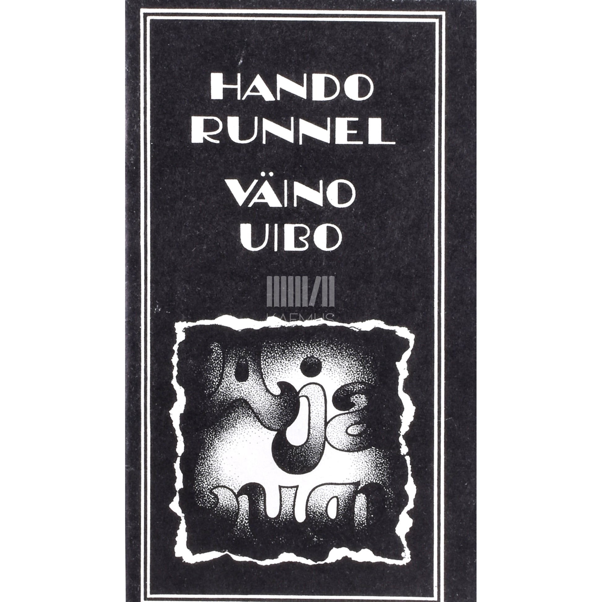 Hando Runnel, Väino Uibo. Aja lugu