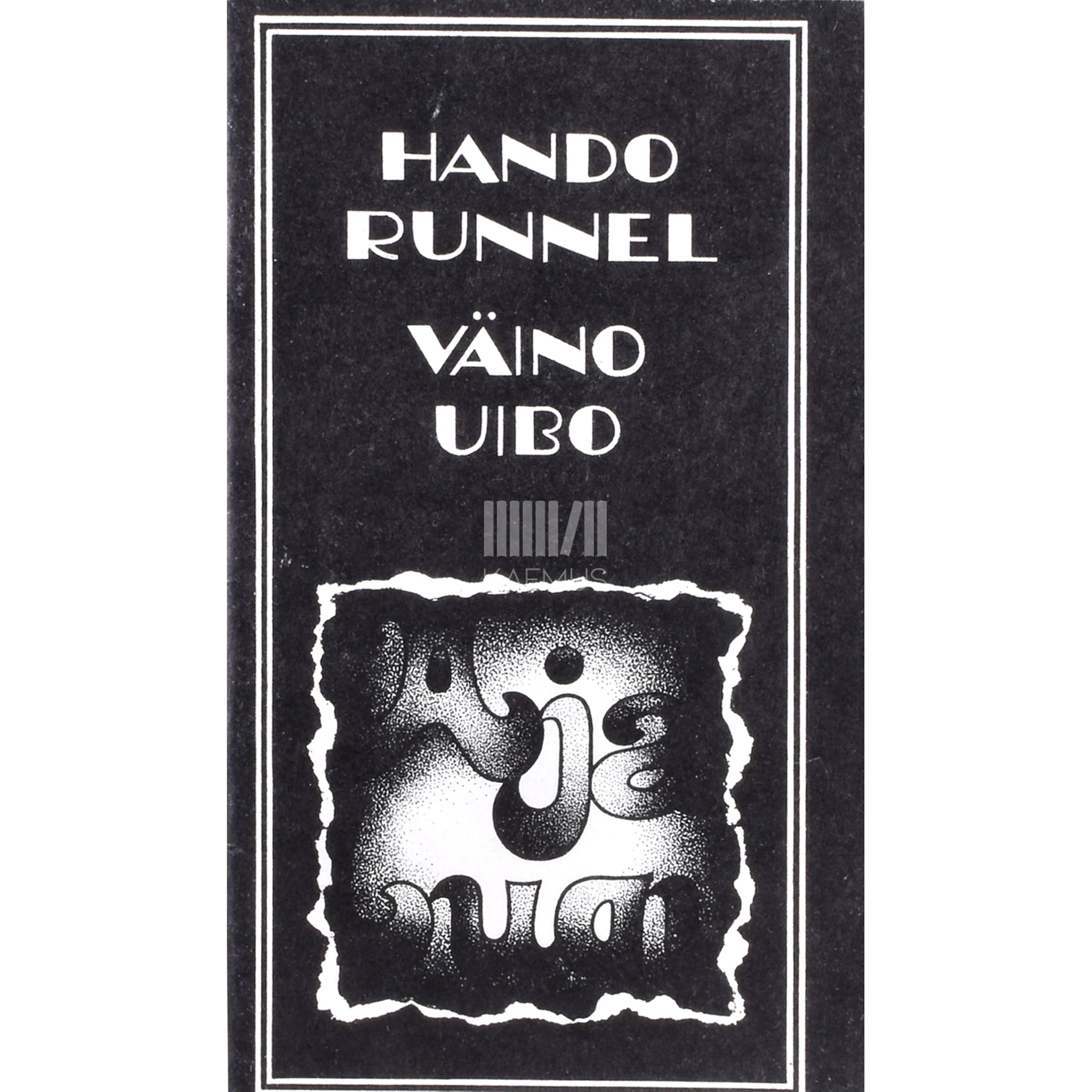 Hando Runnel, Väino Uibo Aja lugu