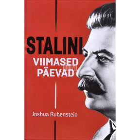 Joshua Rubenstein Stalini viimased päevad