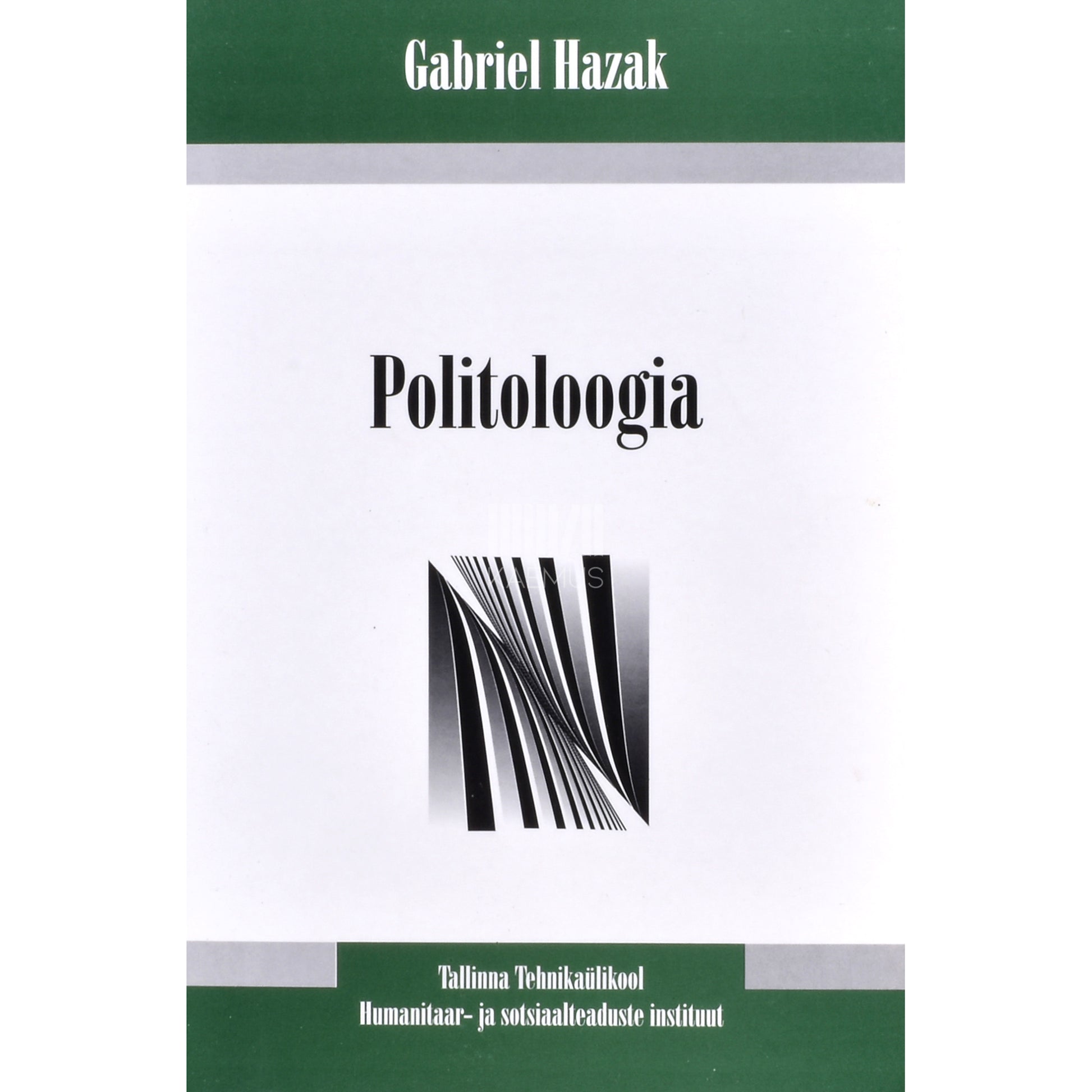 Gabriel Hazak. Politoloogia