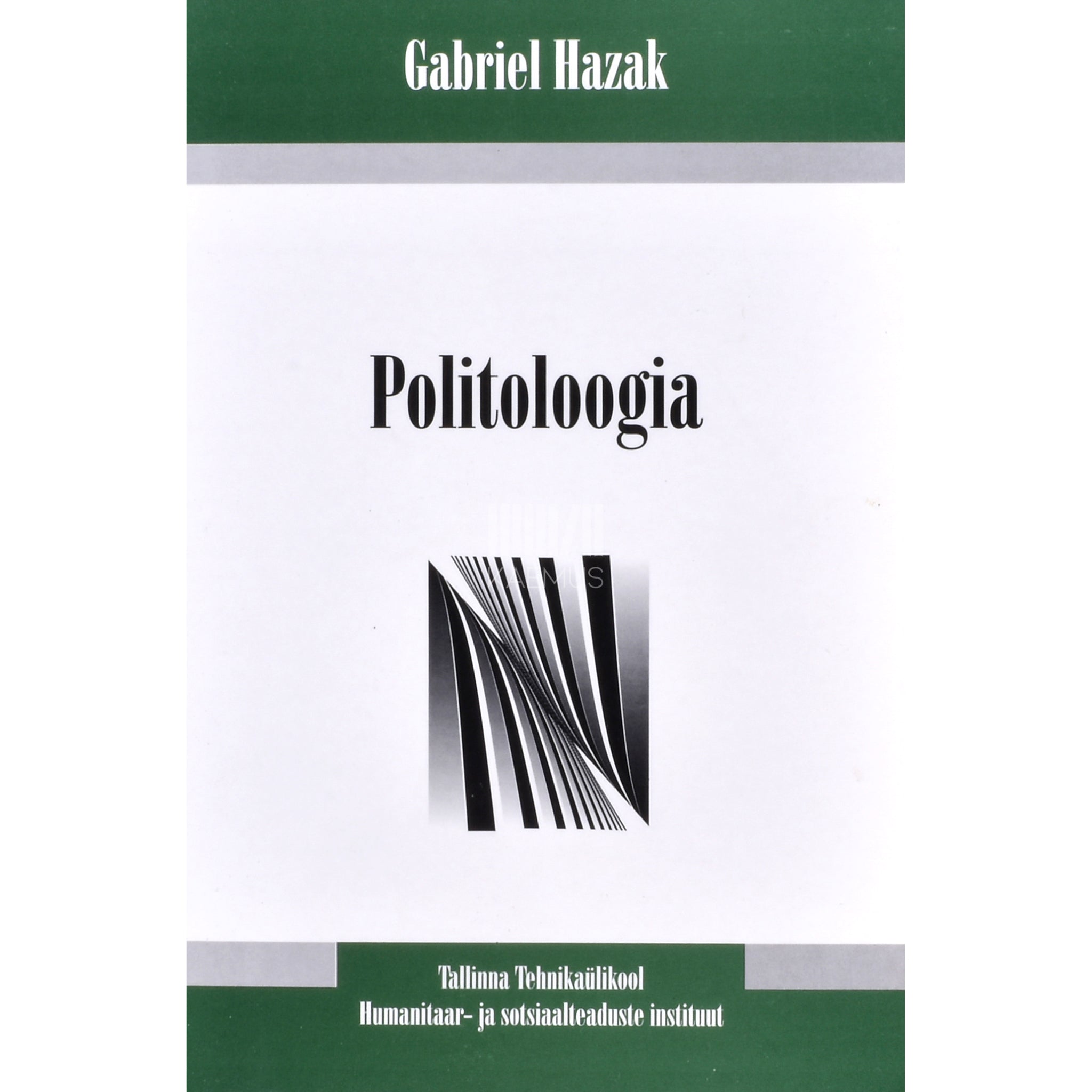 Gabriel Hazak Politoloogia