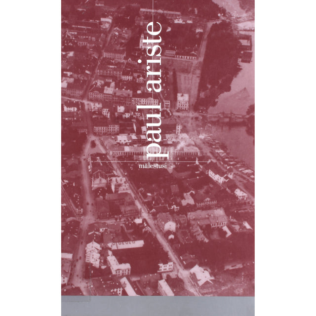 Paul Ariste. Mälestusi