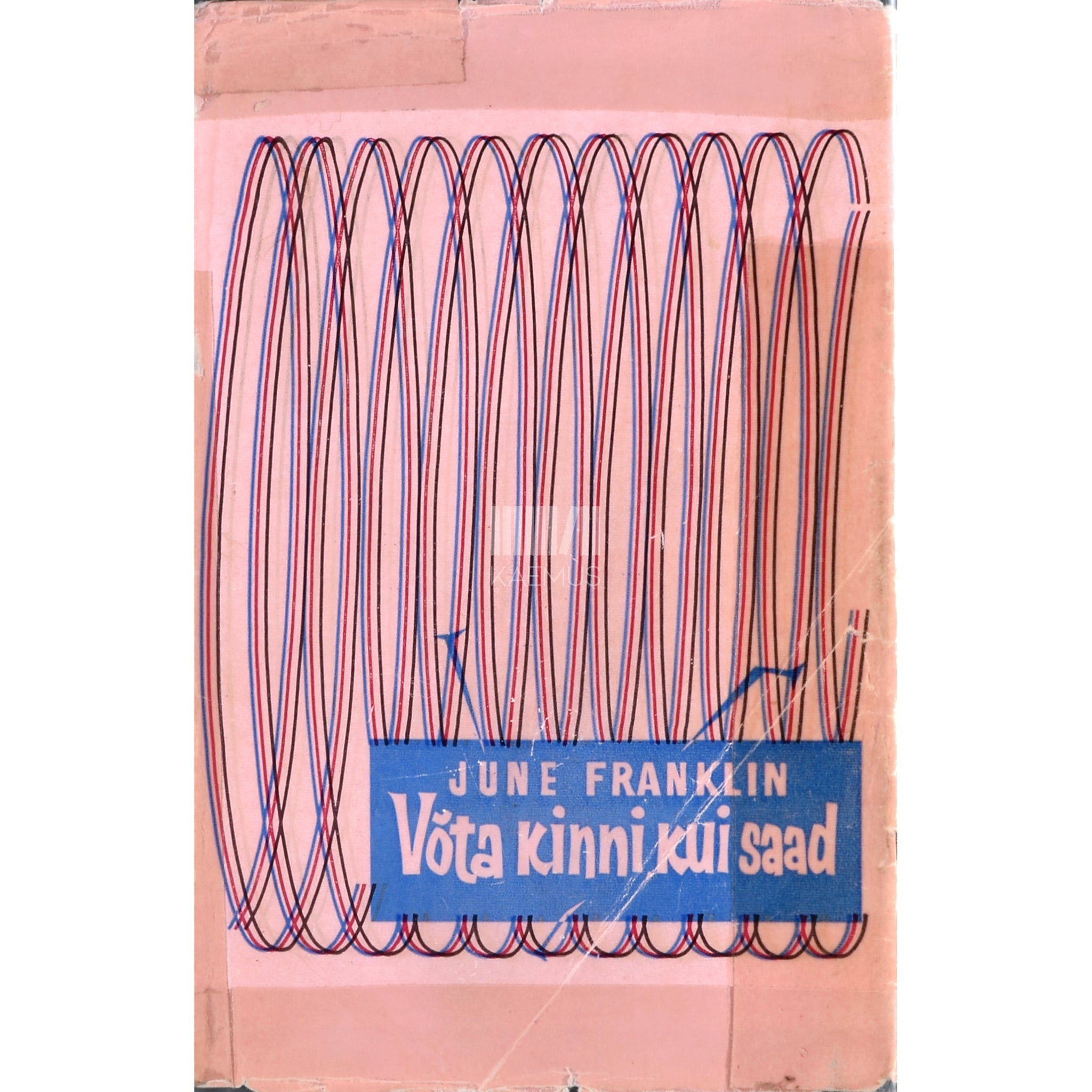 June Franklin Võta kinni, kui saad