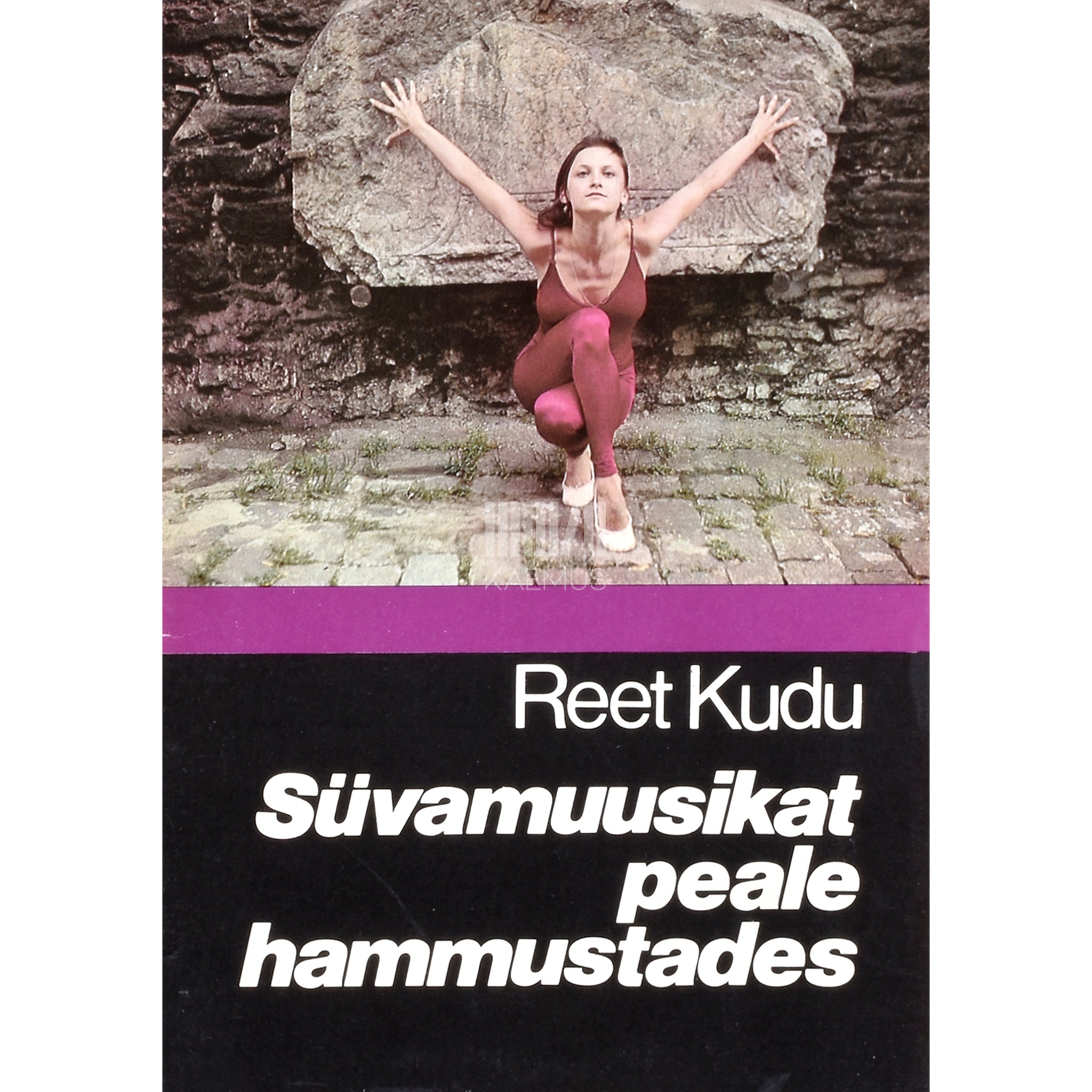 Reet Kudu Süvamuusikat peale hammustades