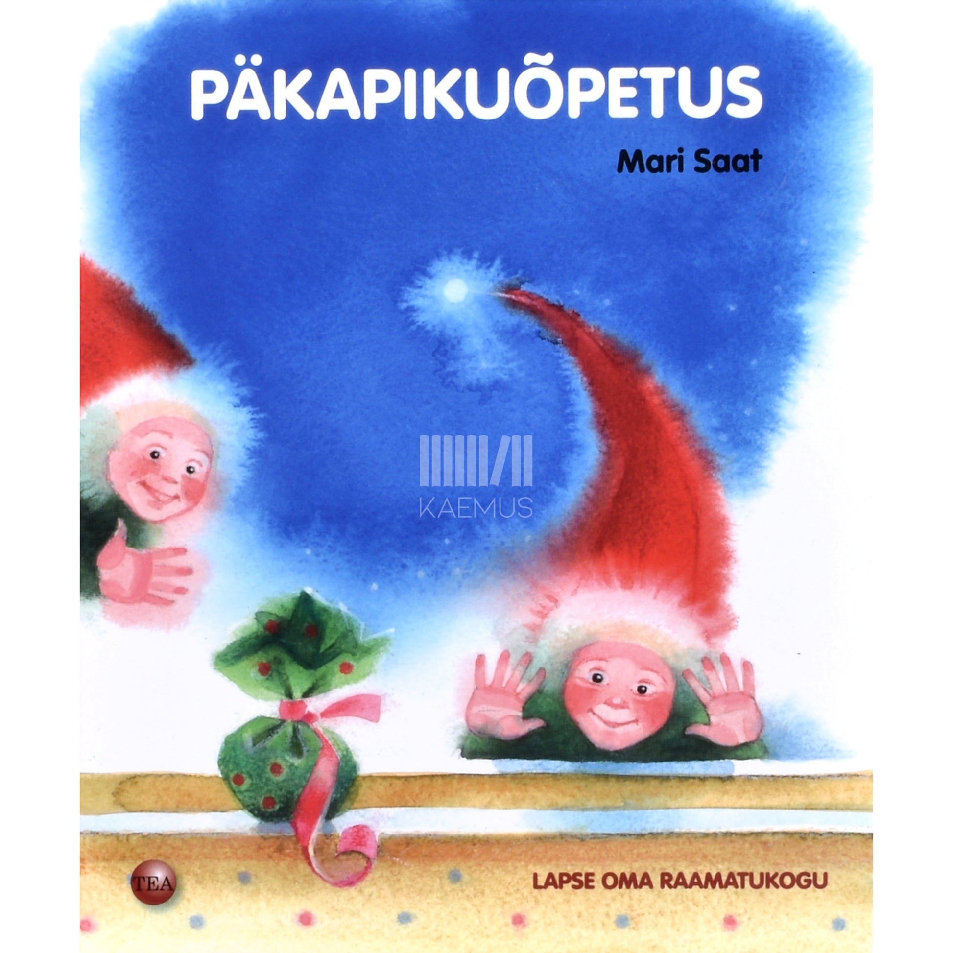 Mari Saat. Päkapikuõpetus